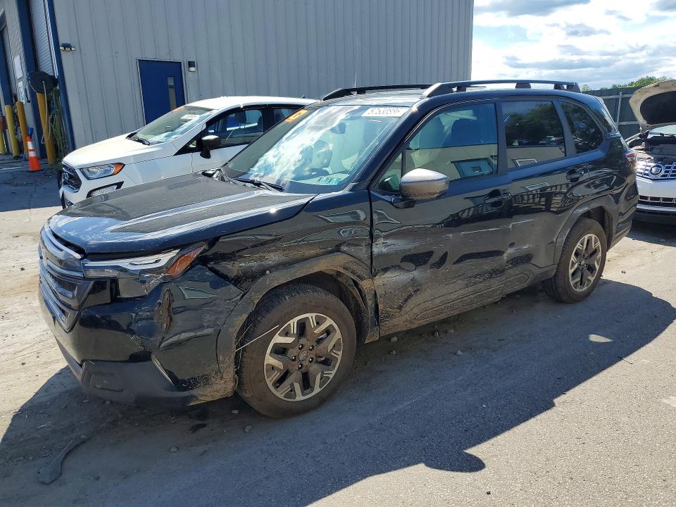 2026 SUBARU FORESTER PREMIUM - 1