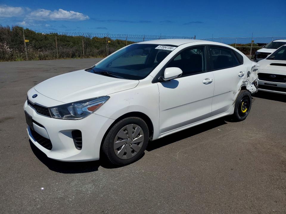 2020 KIA RIO LX - 1