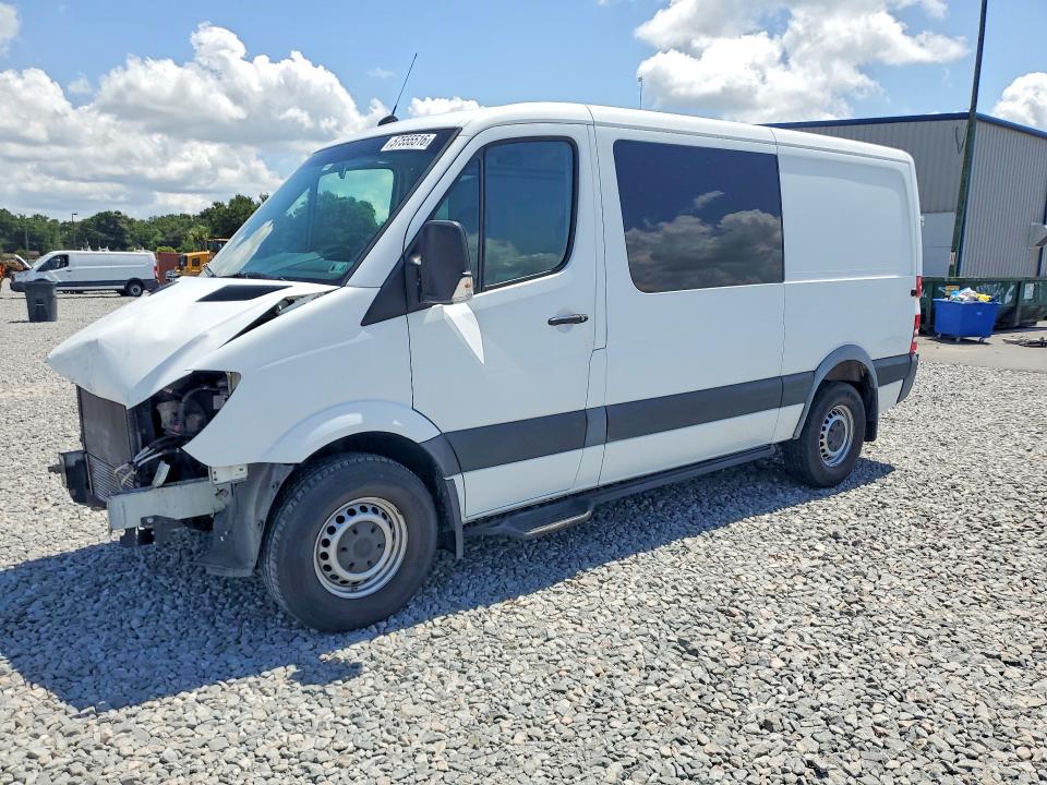 2017 MERCEDES-BENZ SPRINTER 2500 - 1
