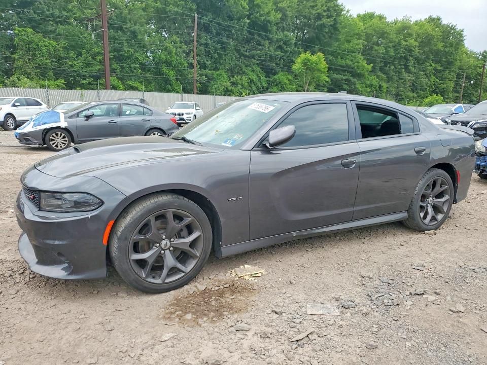 2019 DODGE CHARGER R - 1
