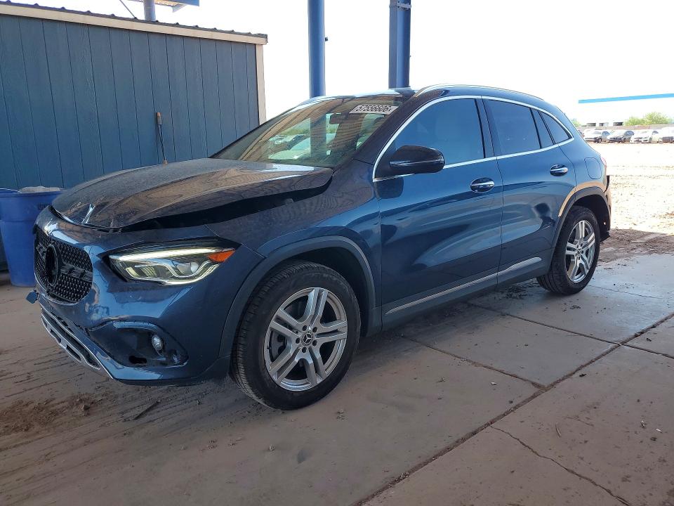 2021 MERCEDES-BENZ GLA 250 - 1