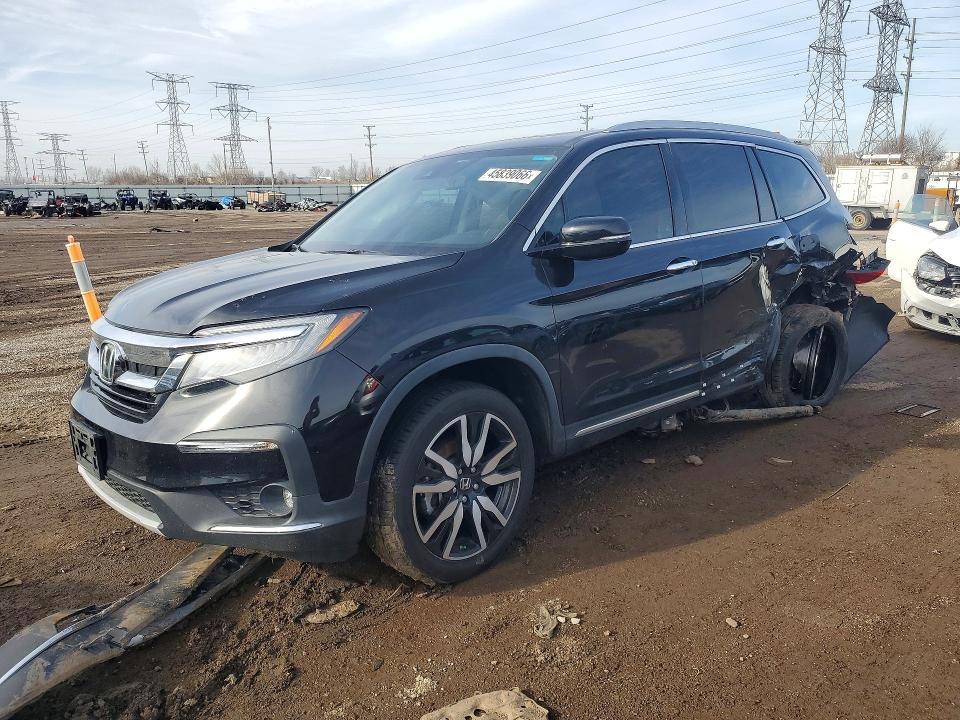 2021 HONDA PILOT TOURING - 1