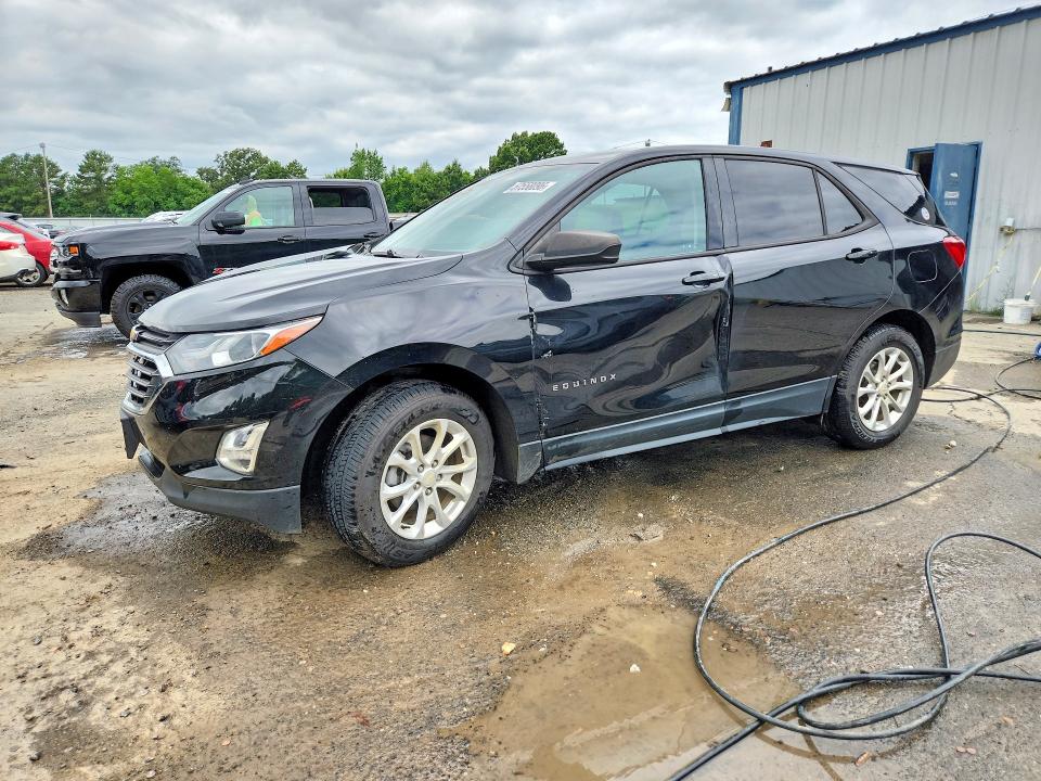 2019 CHEVROLET EQUINOX LS - 1