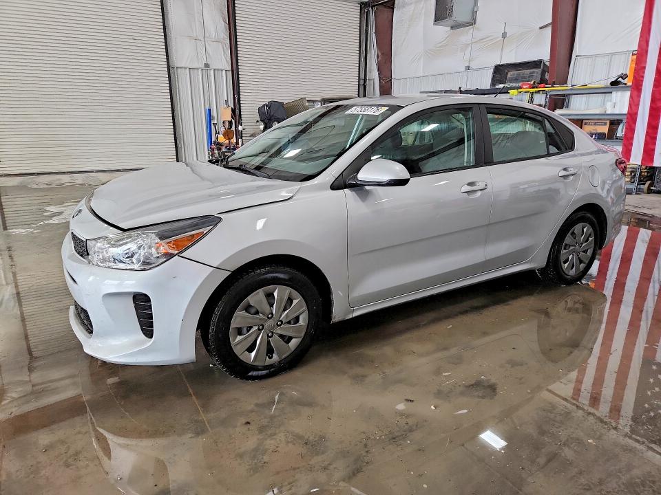 2020 KIA RIO LX - 1