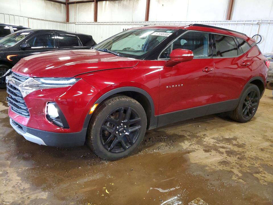 2020 CHEVROLET BLAZER 2LT - 1