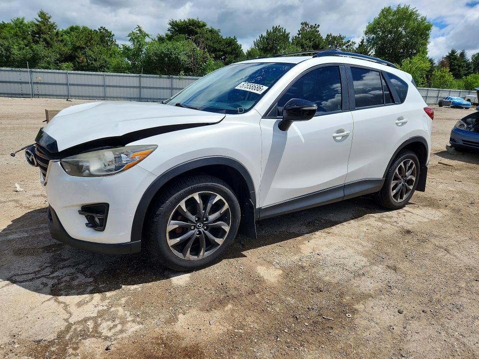 2016 MAZDA CX-5 GT - 1