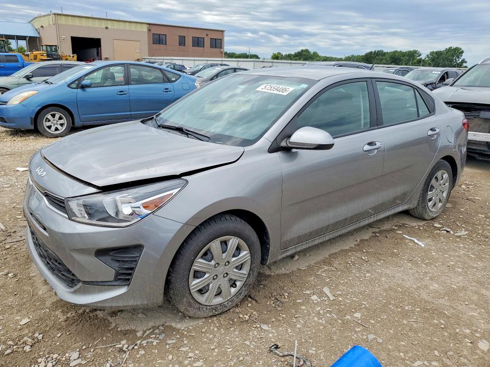 2023 KIA RIO S - 1