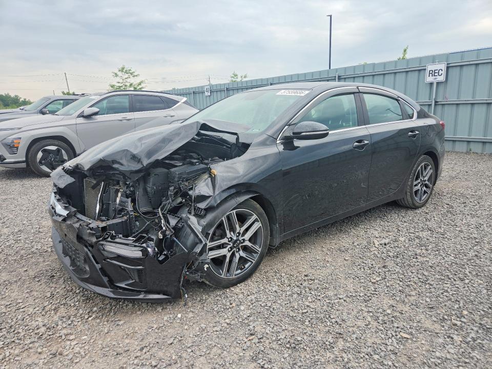 2020 KIA FORTE EX - 1