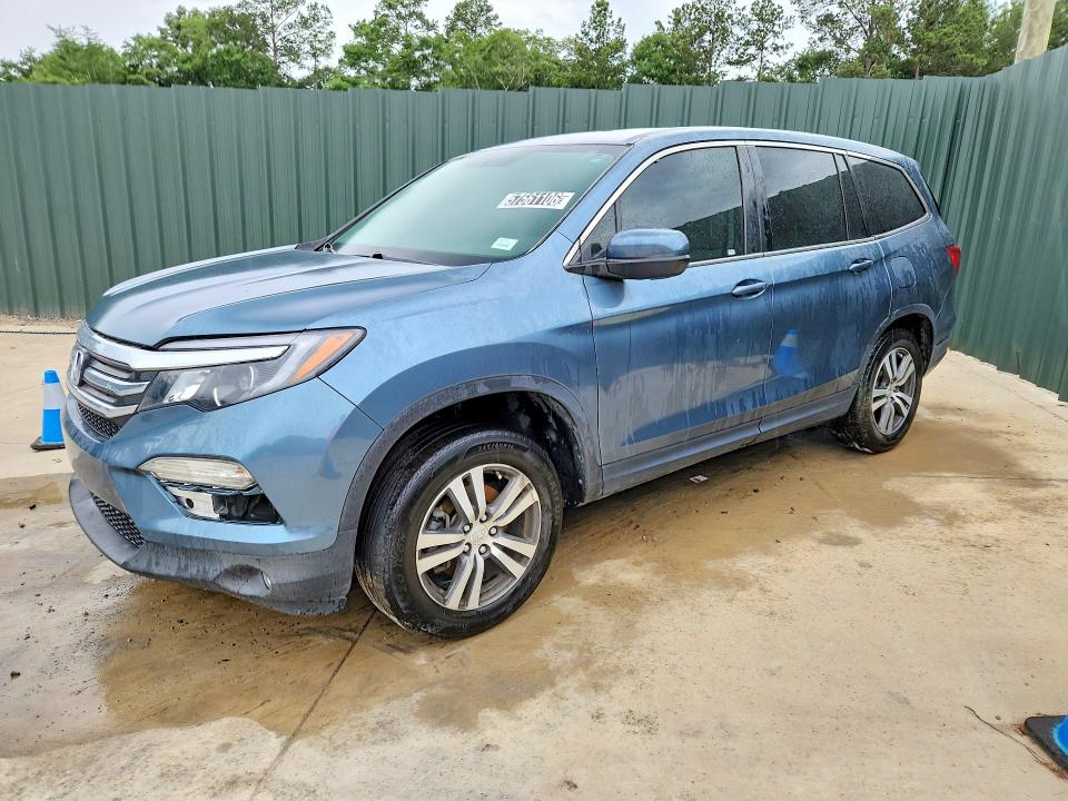 2018 HONDA PILOT EX - 1