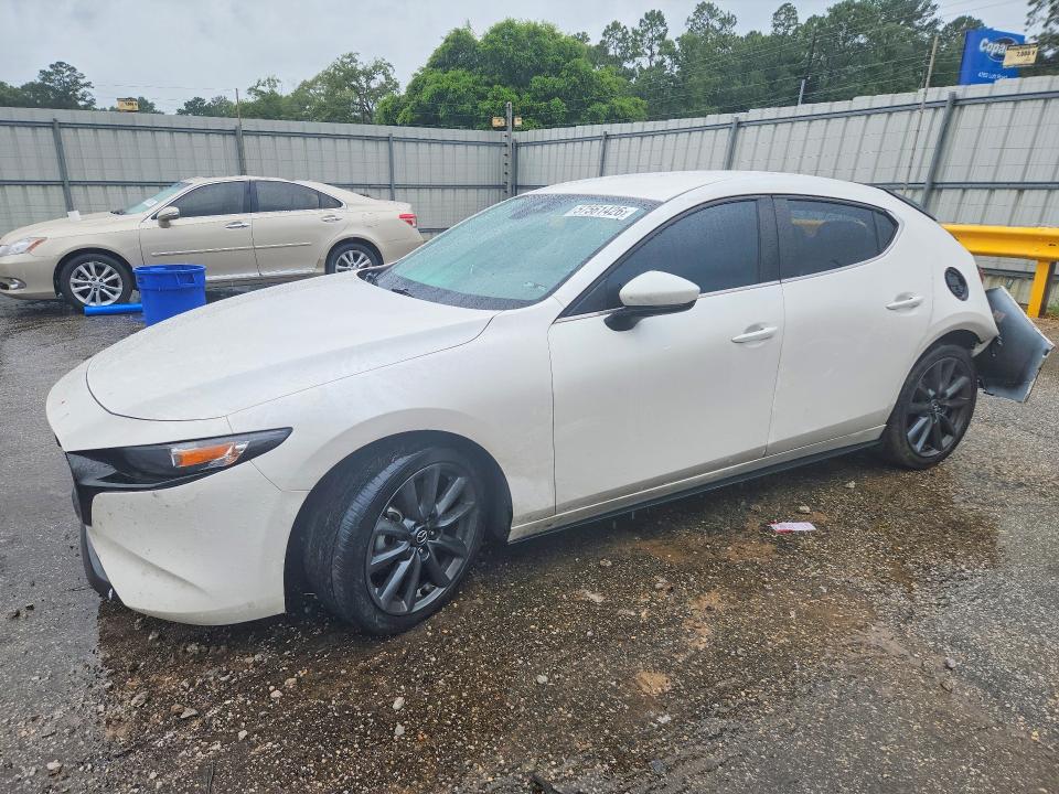 2022 MAZDA 3 SELECT - 1