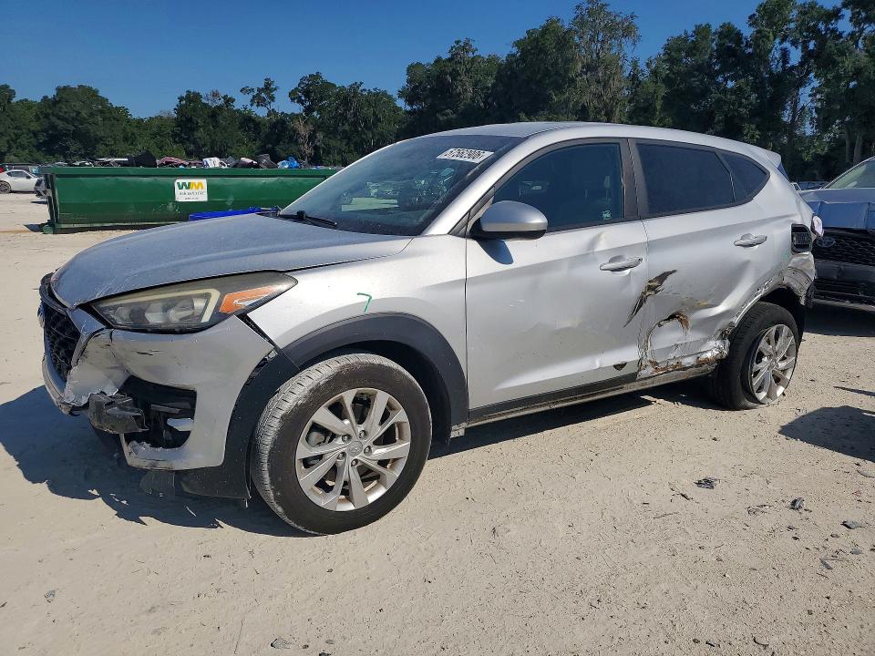 2019 HYUNDAI TUCSON SE - 1