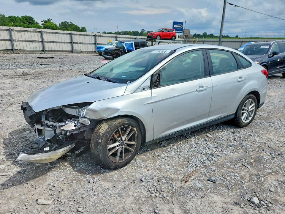 2018 FORD FOCUS SE - 1