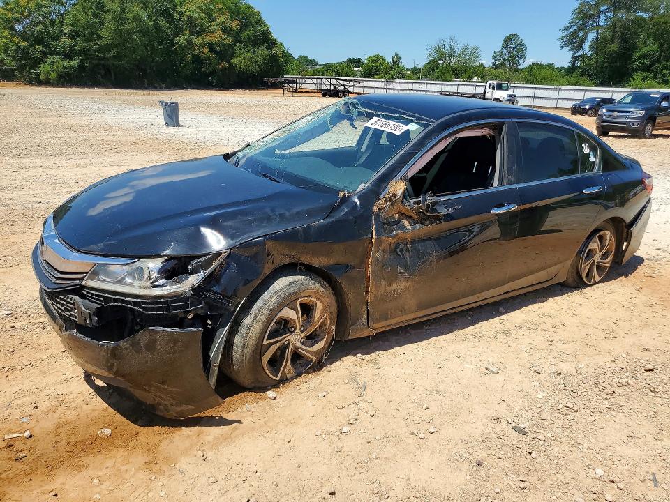 2017 HONDA ACCORD LX - 1