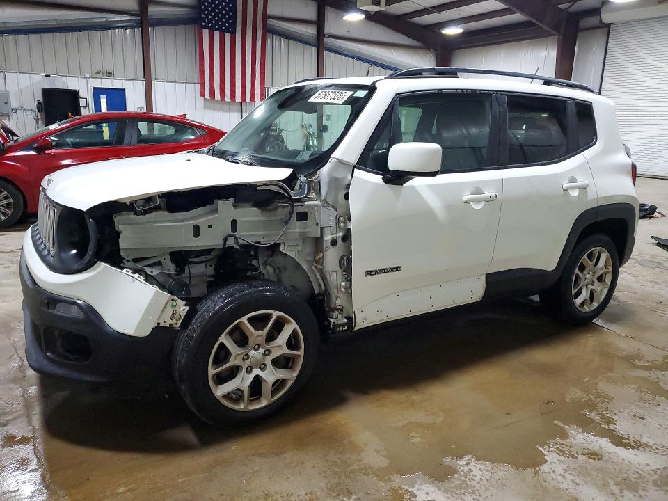 2017 JEEP RENEGADE LATITUDE - 1