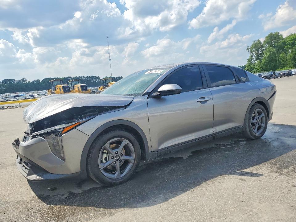 2025 KIA K4 LXS - 1