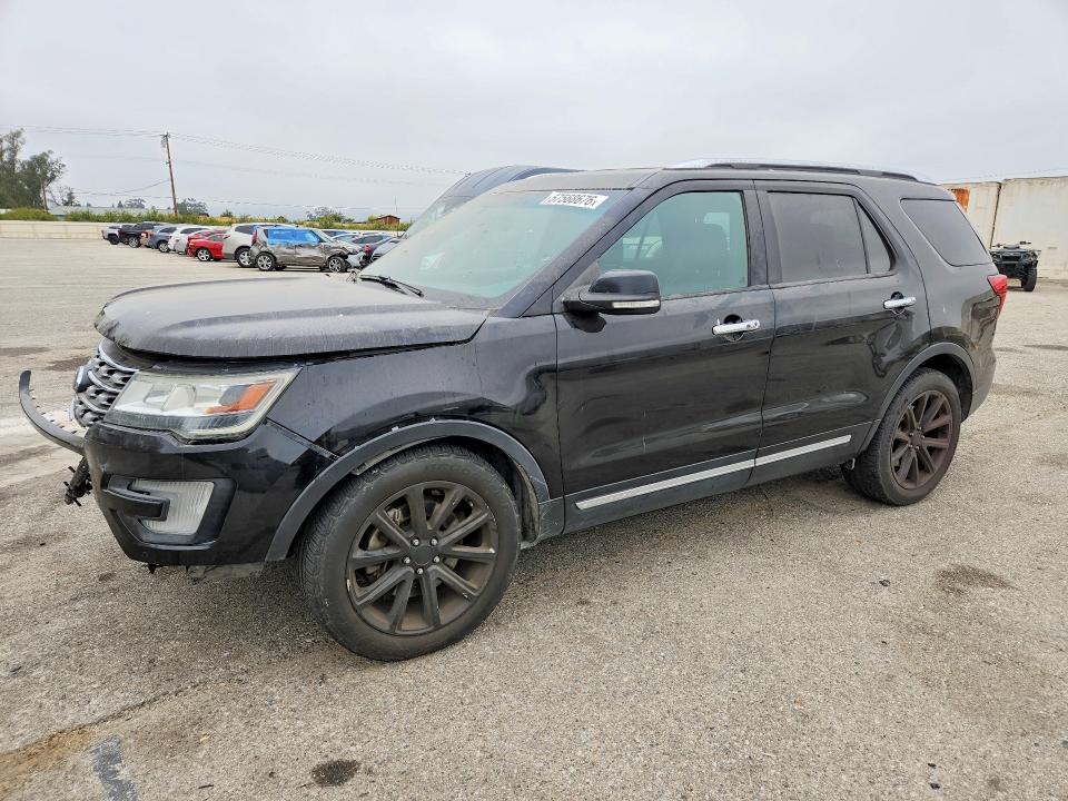 2016 FORD EXPLORER LIMITED - 1