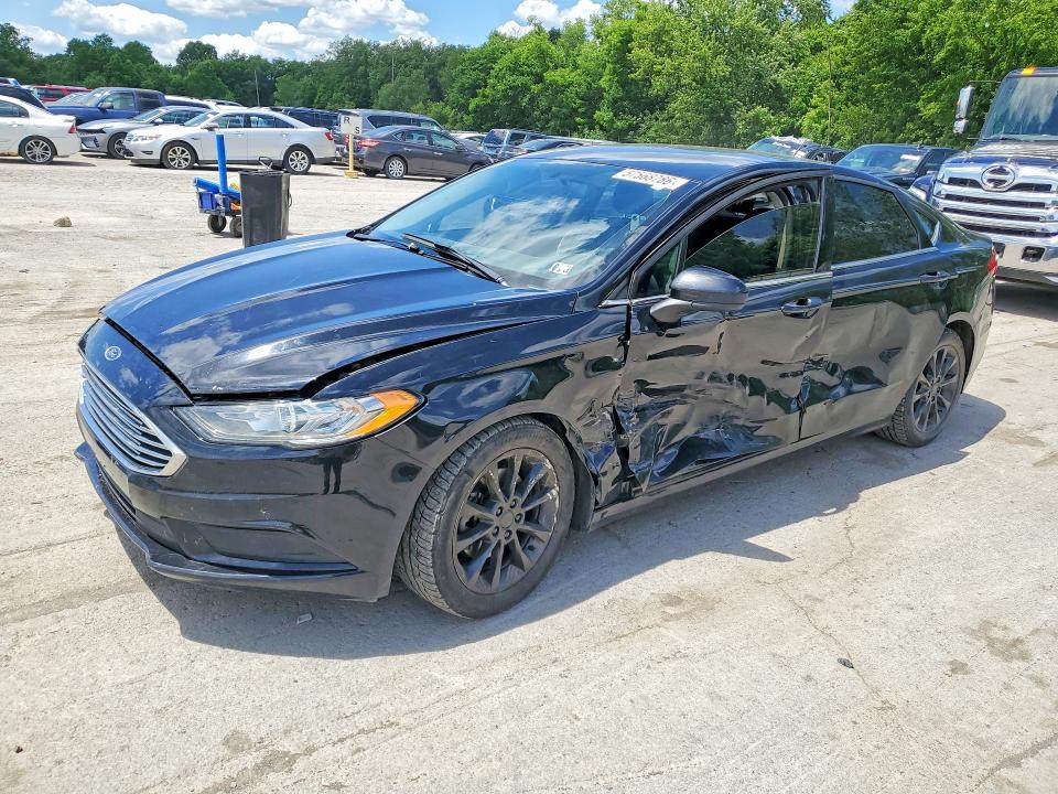 2017 FORD FUSION SE - 1