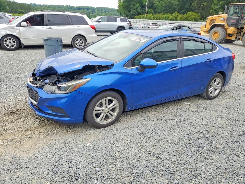 2016 CHEVROLET CRUZE LT - 1