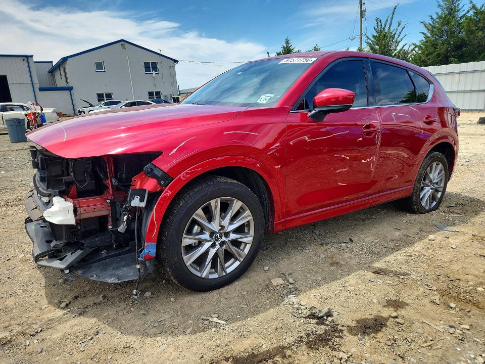 2024 MAZDA CX-5 PREMIUM - 1