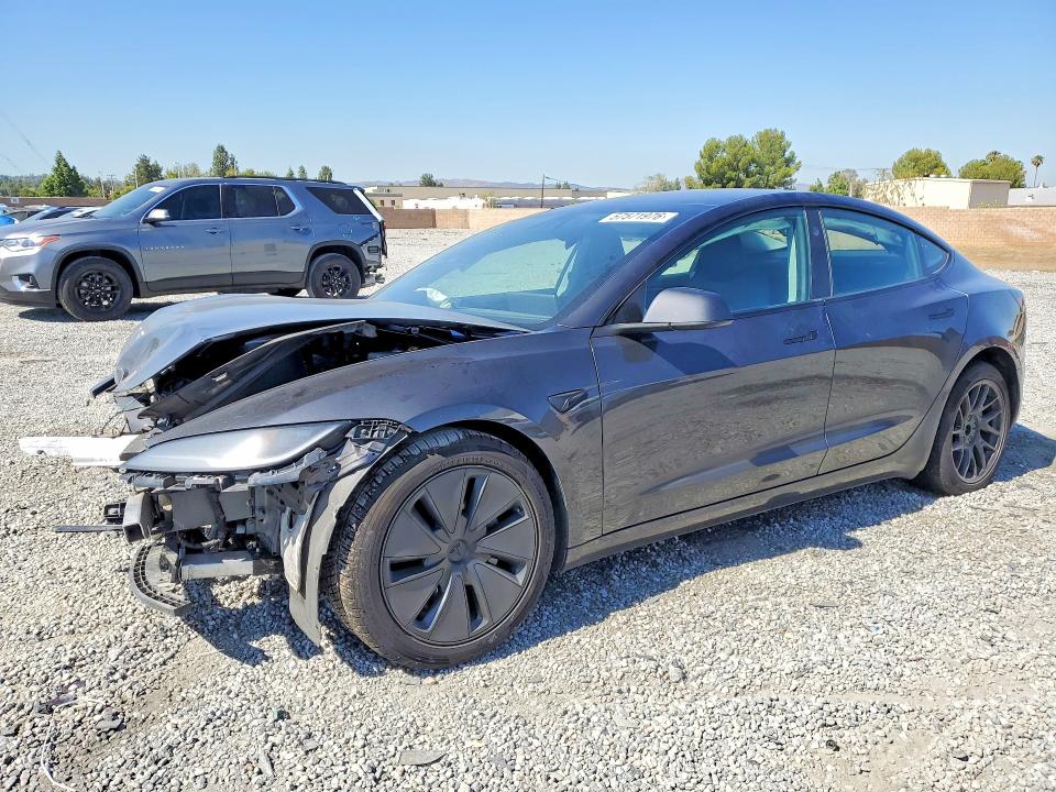 2024 TESLA MODEL 3 - 1