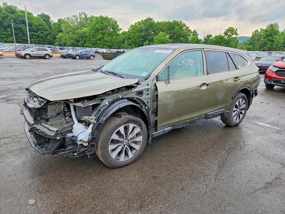 2025 SUBARU OUTBACK LIMITED - 1