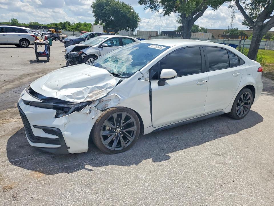 2023 TOYOTA COROLLA SE - 1