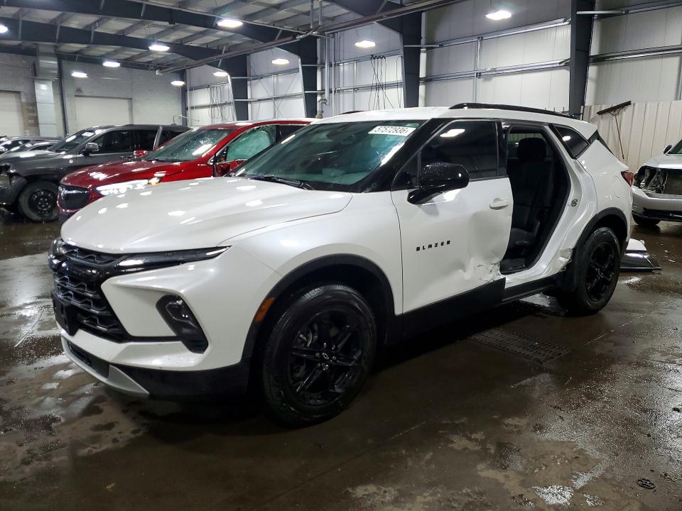 2025 CHEVROLET BLAZER 2LT - 1