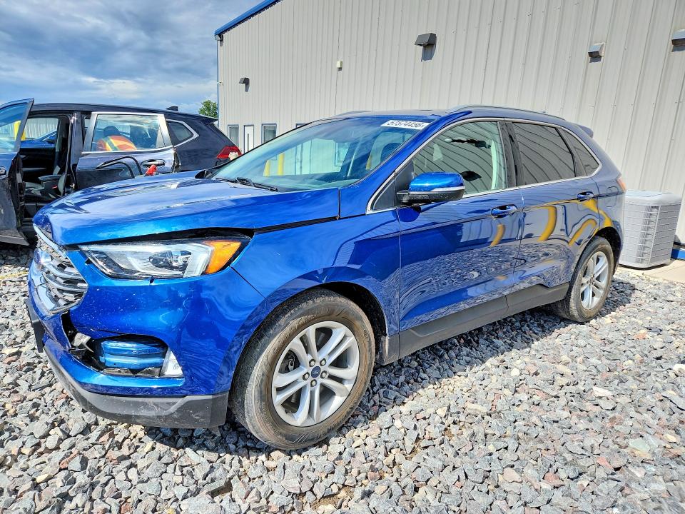 2020 FORD EDGE SEL - 1