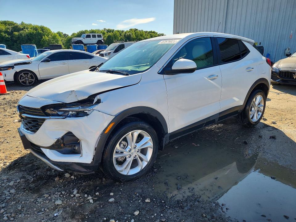 2021 BUICK ENCORE GX PREFERRED - 1