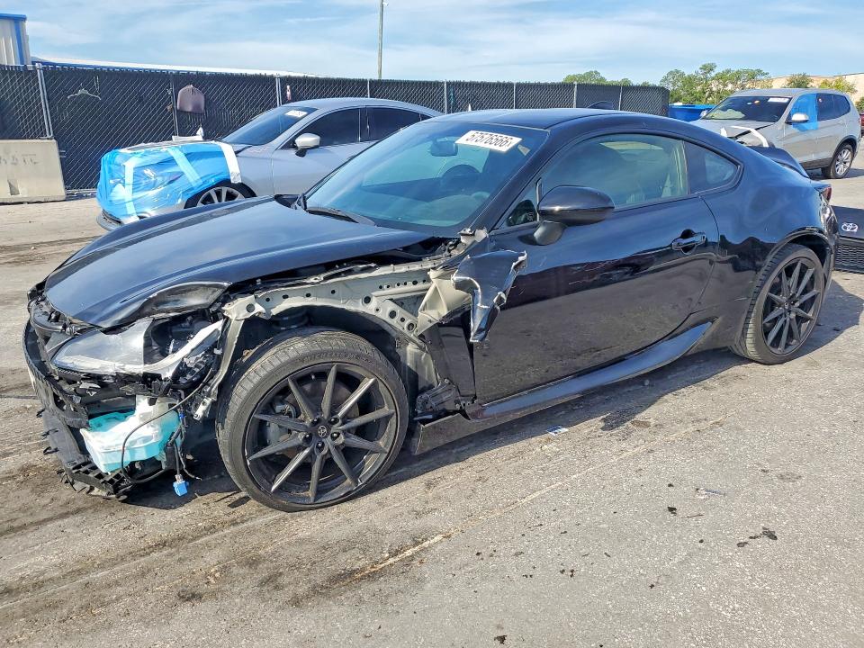 2023 TOYOTA GR 86 PREMIUM - 1
