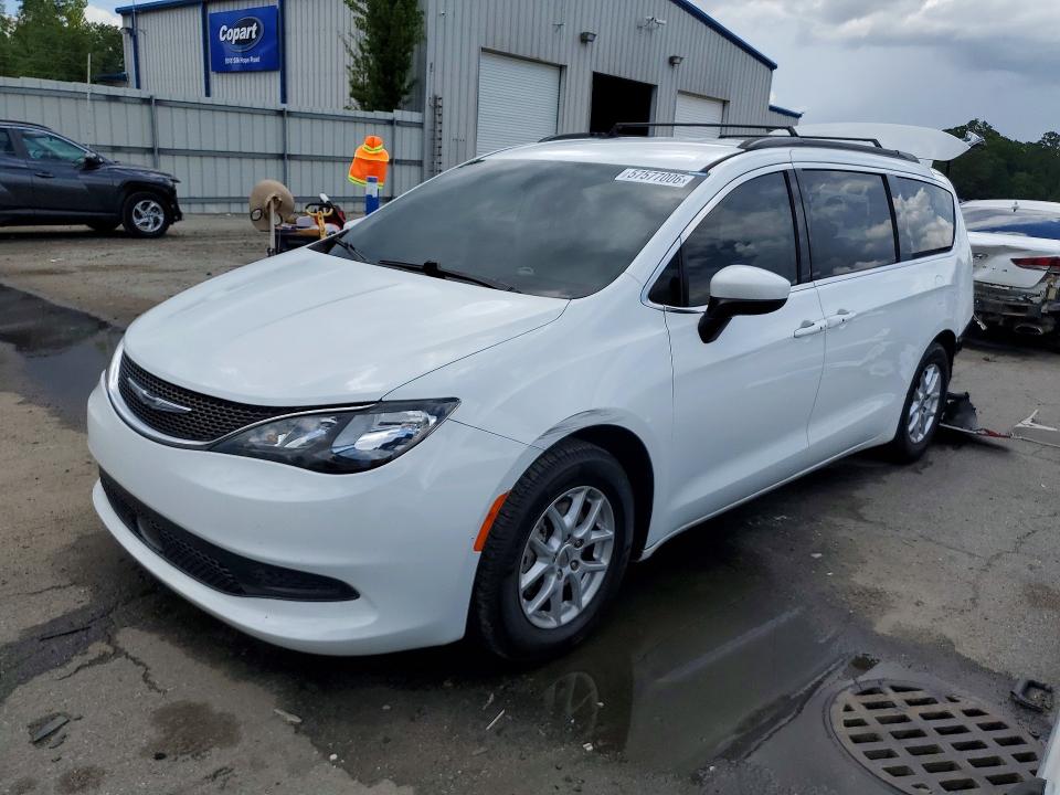 2021 CHRYSLER VOYAGER LXI - 1