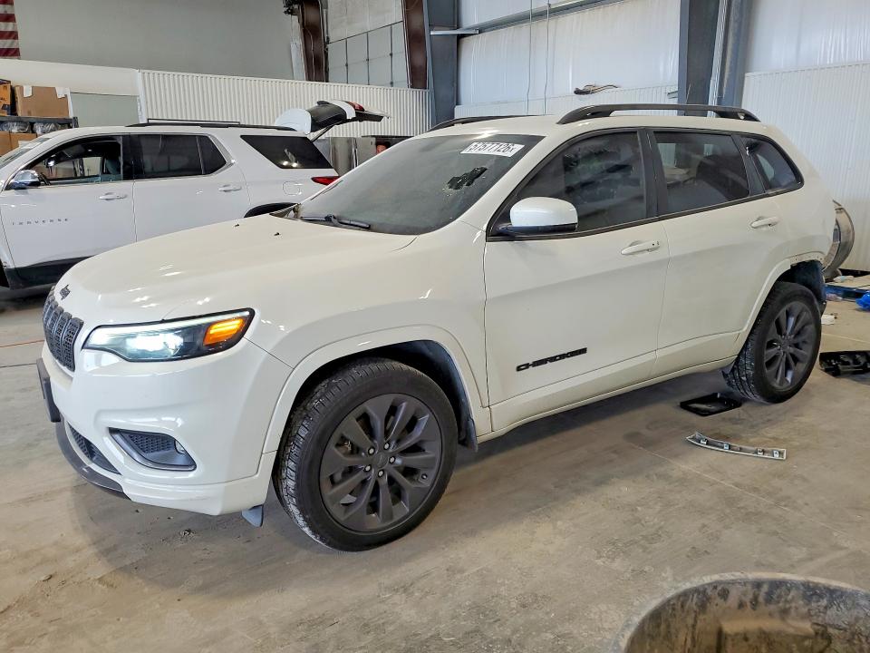 2019 JEEP CHEROKEE LIMITED - 1