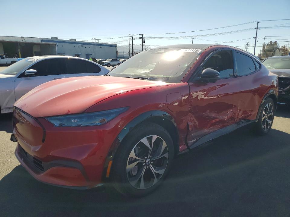 2021 FORD MUSTANG MACH-E PREMIUM - 1