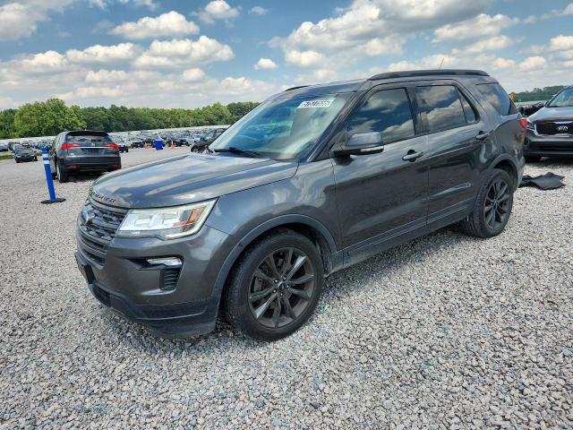 2018 FORD EXPLORER XLT - 1