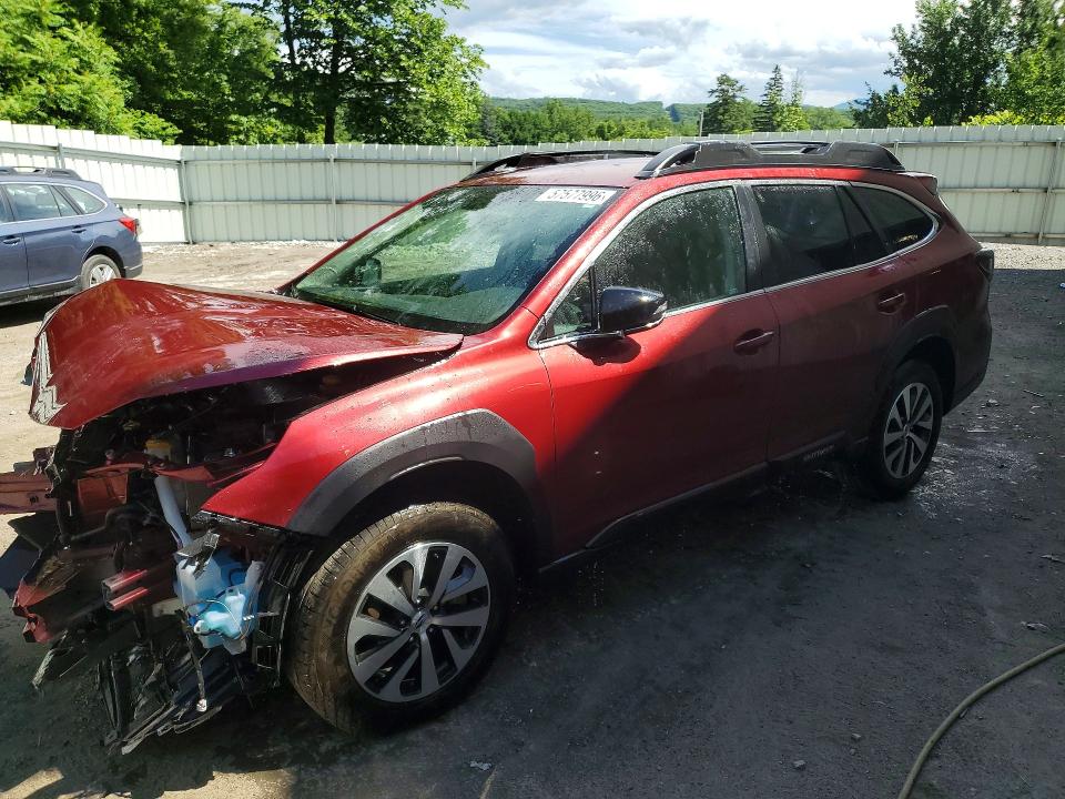 2025 SUBARU OUTBACK PREMIUM - 1