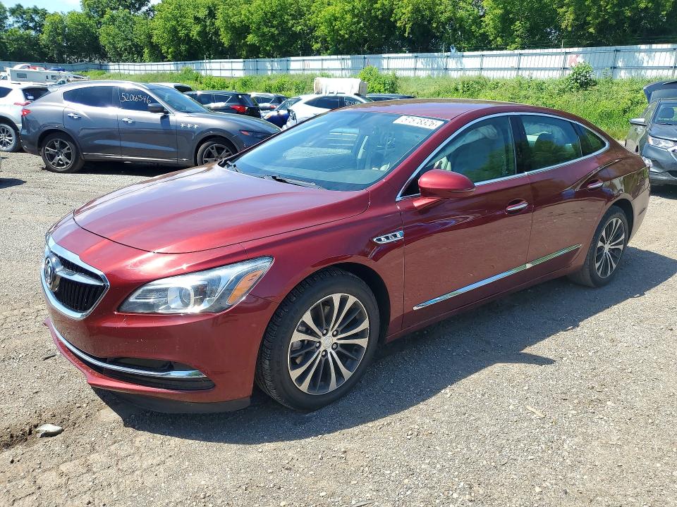 2017 BUICK LACROSSE PREFERRED - 1