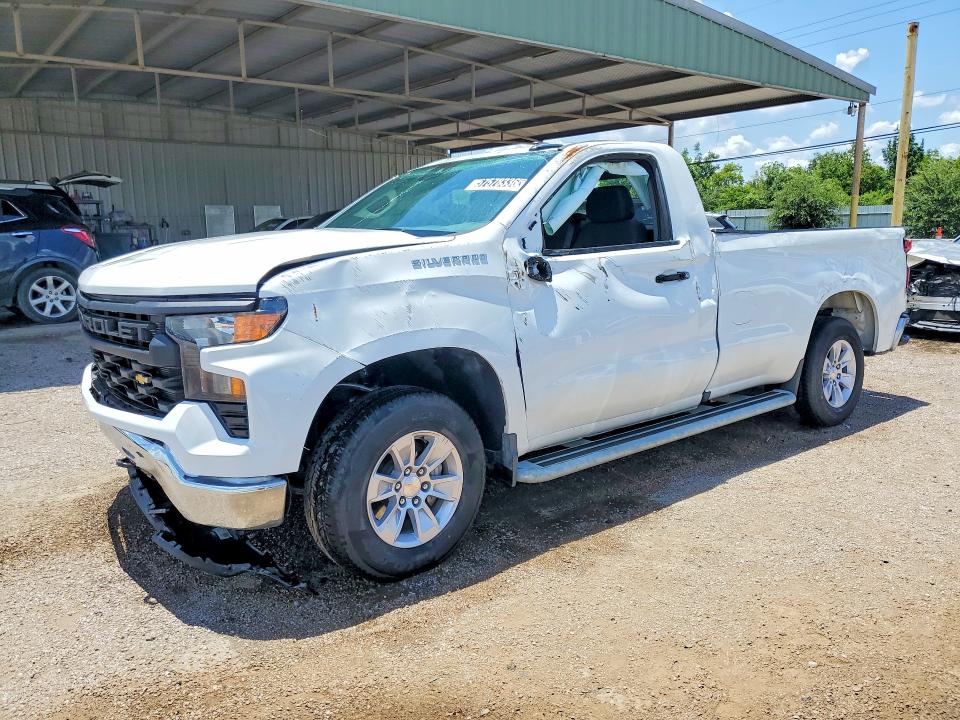 2025 CHEVROLET SILVERADO C1500 - 1