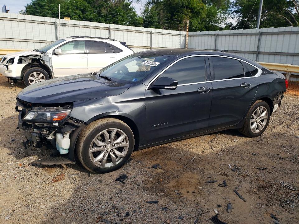2018 CHEVROLET IMPALA LT - 1