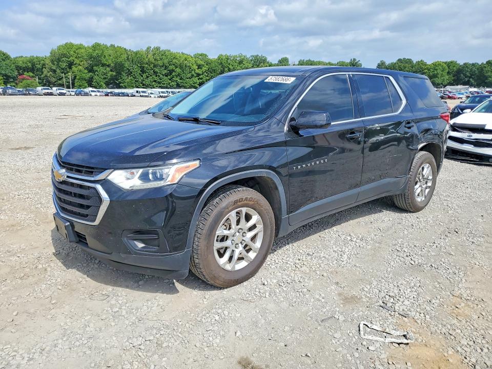 2018 CHEVROLET TRAVERSE LS - 1