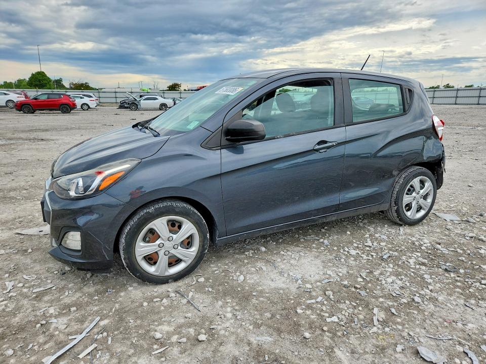 2019 CHEVROLET SPARK LS - 1