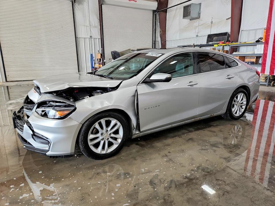 2016 CHEVROLET MALIBU LT - 1