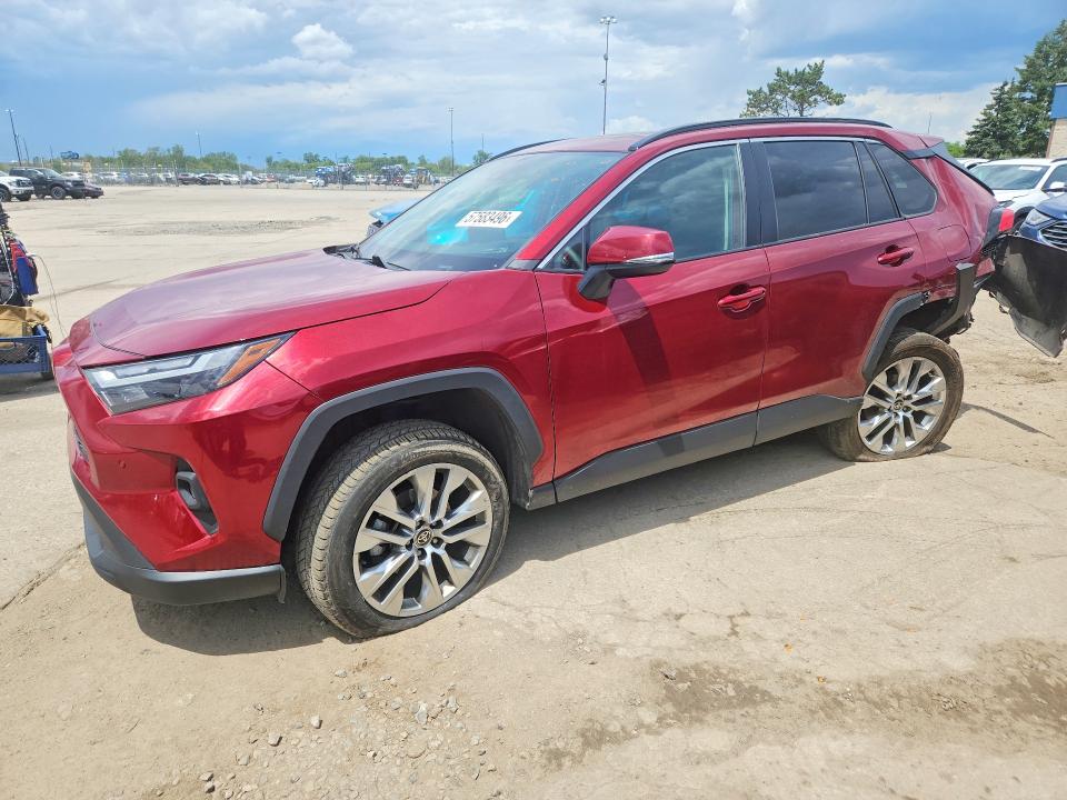 2023 TOYOTA RAV4 XLE PREMIUM - 1