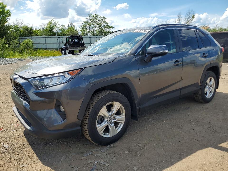2020 TOYOTA RAV4 XLE - 1