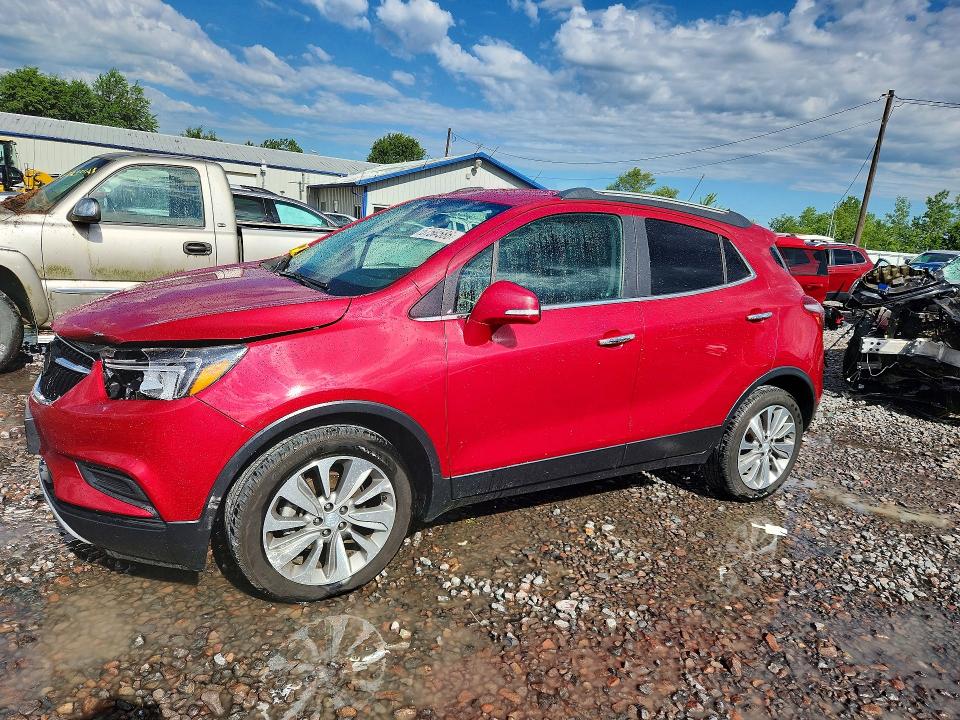 2019 BUICK ENCORE PREFERRED - 1