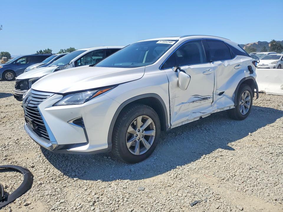 2016 LEXUS RX 350 - 1