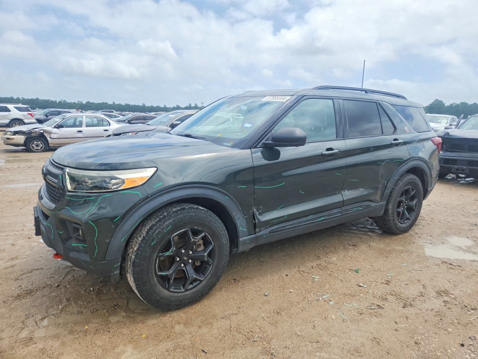2022 FORD EXPLORER TIMBERLINE - 1