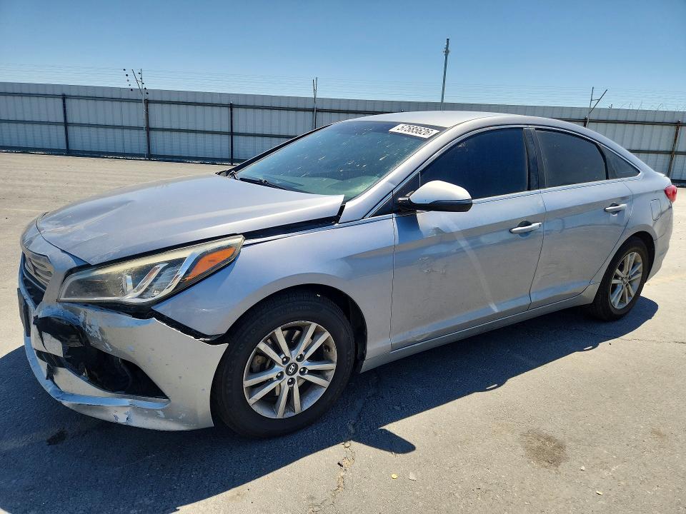 2017 HYUNDAI SONATA SE - 1