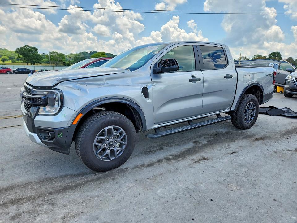 2024 FORD RANGER XLT - 1