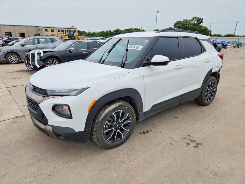2021 CHEVROLET TRAILBLAZER ACTIV - 1