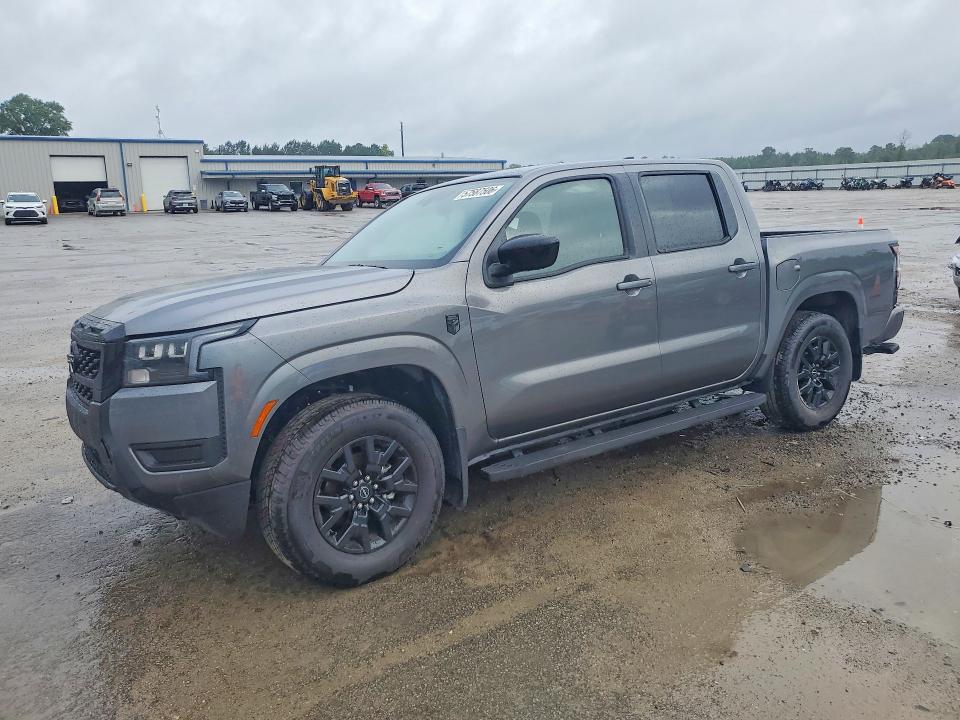 2026 NISSAN FRONTIER SV - 1